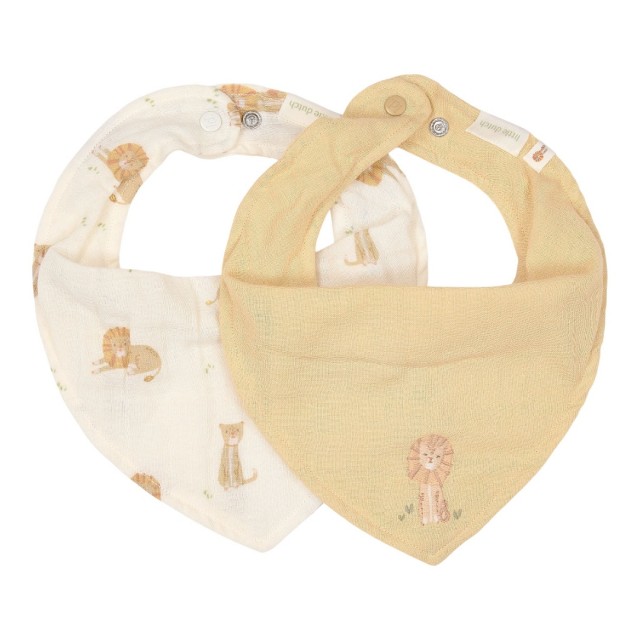Set Od Dve Portikle, Bandana – Safari Leo Set Od Dve Portikle, Bandana – Safari Leo