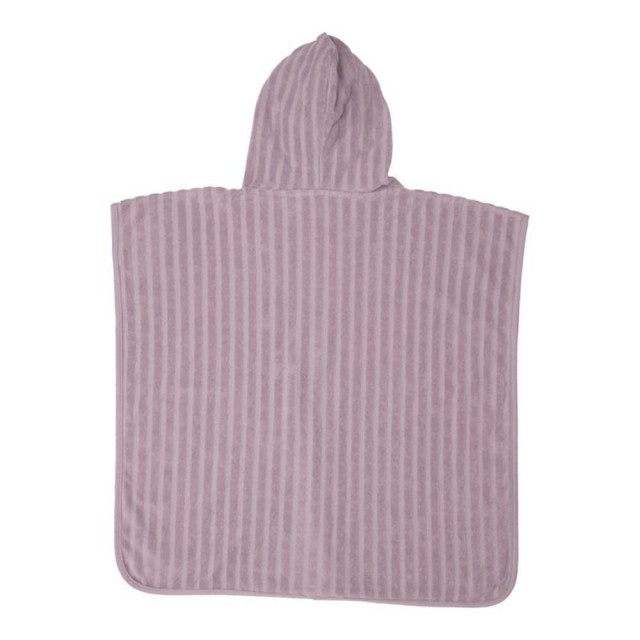 Pončo Za Plažu - Mauve