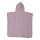 Pončo Za Plažu - Mauve