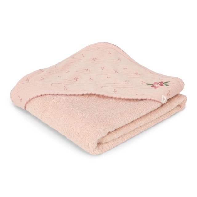 Peškir Sa Kapuljačom - Essentials, Roze, 100X100