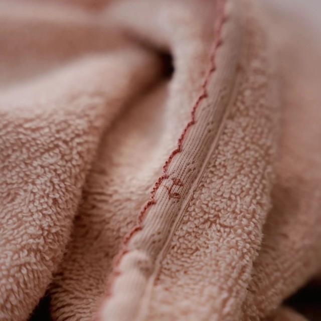 Peškir Sa Kapuljačom - Essentials, Roze, 100X100