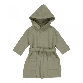 Bade mantil - Olive Bade mantil - Olive