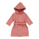 Bade mantil - Pink Blush