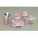 360° Flašica Mepal Mio 300 Ml - Flowers & Butterflies