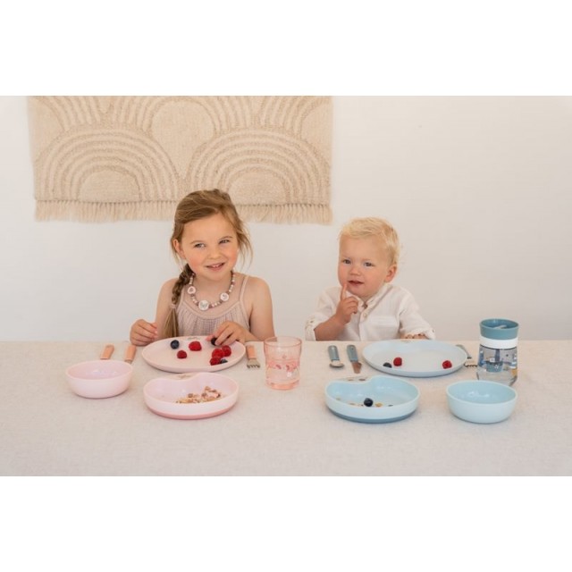 Set za jelo Mepal Mio 6 - Cveće & Leptir Set za jelo Mepal Mio 6 - Cveće & Leptir