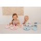 Set za jelo Mepal Mio 6 - Cveće & Leptir Set za jelo Mepal Mio 6 - Cveće & Leptir