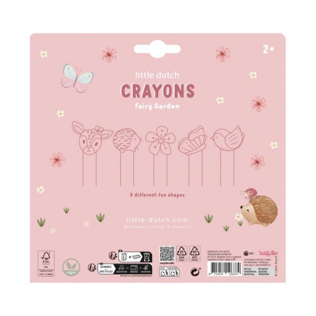 Voštane Bojice, Fairy Garden