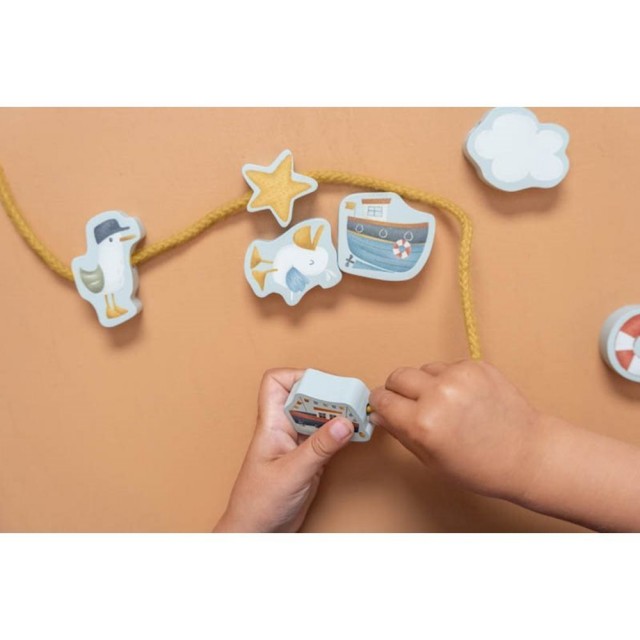 Vezivanje Predmeta - Sailors Bay