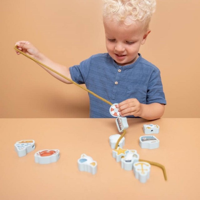 Vezivanje Predmeta - Sailors Bay