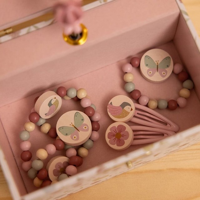 Set Nakita - Flowers & Butterflies Set Nakita - Flowers & Butterflies