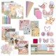 Kreativni Set Box - Rosa Kreativni Set Box - Rosa