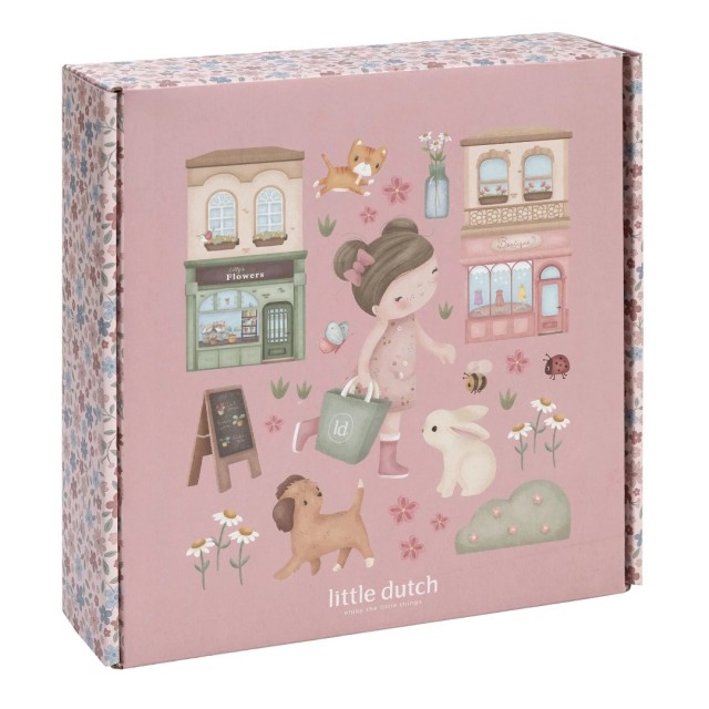 Kreativni Set Box - Rosa Kreativni Set Box - Rosa