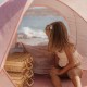 Šator za plažu - Ocean Dreams, Pink Šator za plažu - Ocean Dreams, Pink