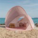 Šator za plažu - Ocean Dreams, Pink Šator za plažu - Ocean Dreams, Pink