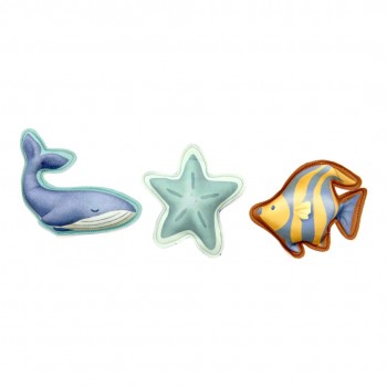 Set od 3 igračke za ronjenje - Ocean World