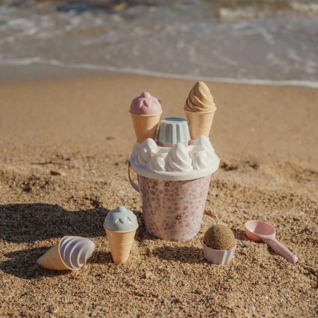 Set Igrački Za Plažu – Sladoledi (14 Delova) - Sirena