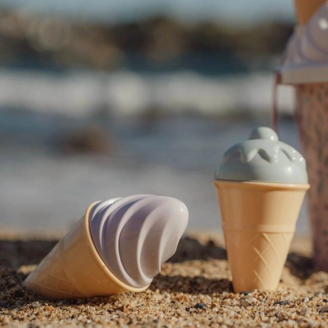 Set Igrački Za Plažu – Sladoledi (14 Delova) - Sirena