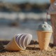 Set Igrački Za Plažu – Sladoledi (14 Delova) - Sirena