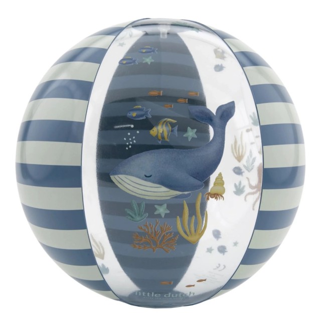 Lopta Za Plažu – Ocean World Lopta Za Plažu – Ocean World