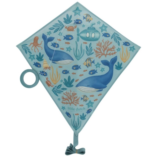 Zmaj Za Puštanje – Ocean World
