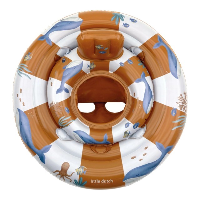 Bebi Dušek Za Vodu – Ocean World
