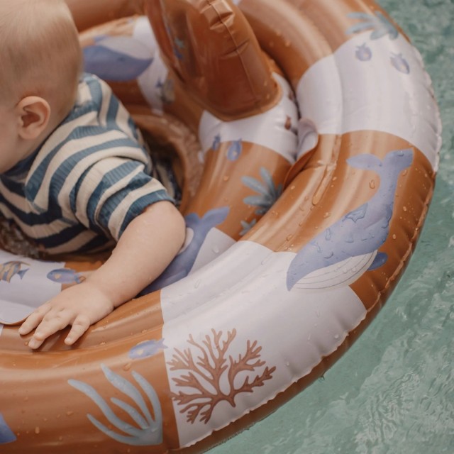Bebi Dušek Za Vodu – Ocean World