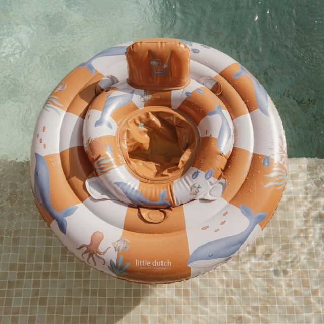 Bebi Dušek Za Vodu – Ocean World
