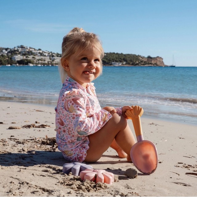 Igračke Za Plažu - Lopatice I Kalupi, Sirena Igračke Za Plažu - Lopatice I Kalupi, Sirena