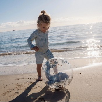 3D Lopta za plažu – Ocean World