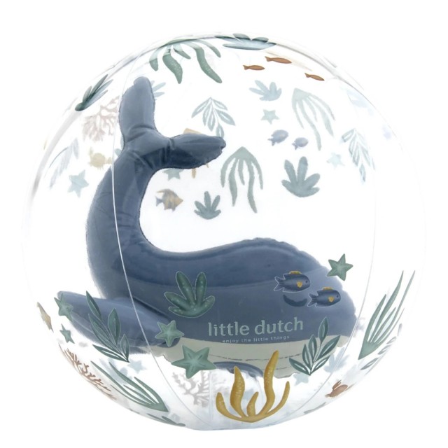 3D Lopta Za Plažu – Ocean World