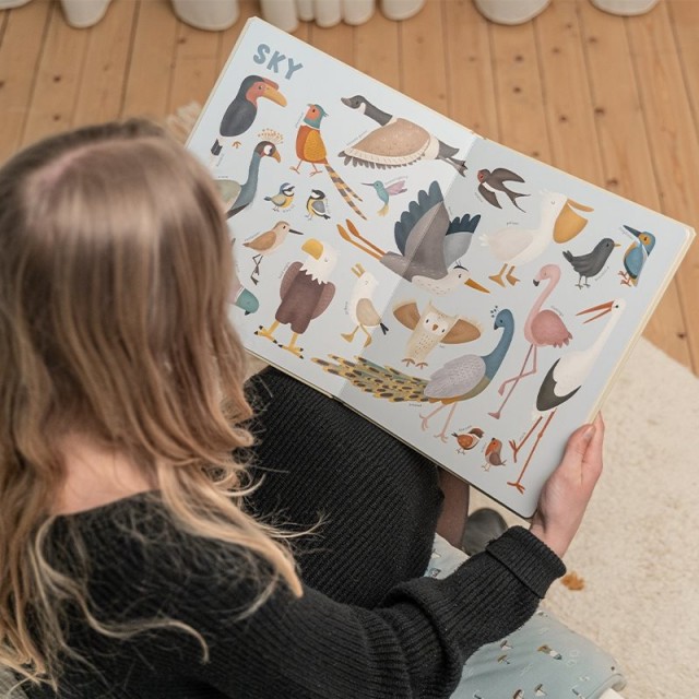 Moja Prva Knjiga O Životinjama