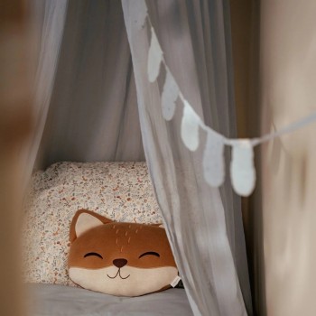 Tkanina girlanda, zastavice - Essentials