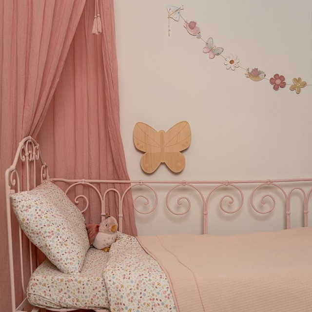 Drvena Lampa - Leptir