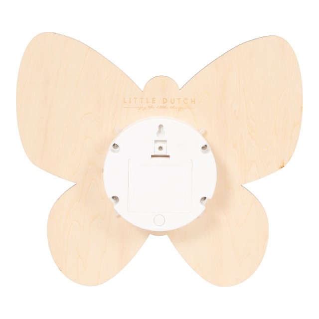 Drvena Lampa - Leptir