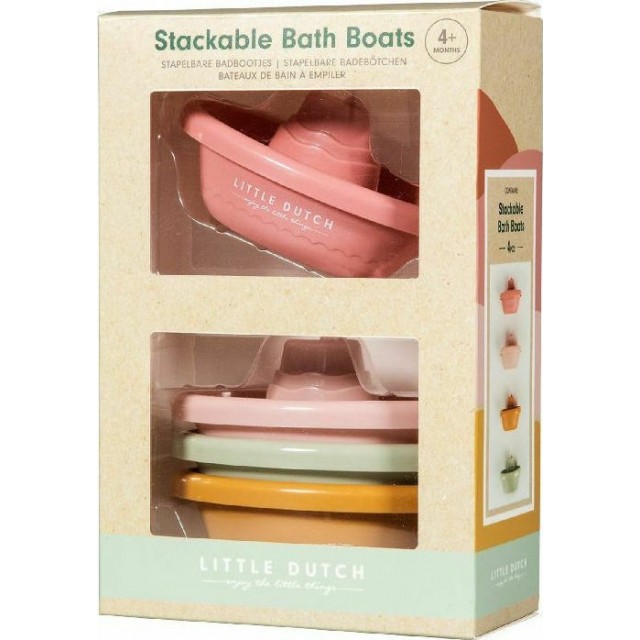 Boats Pink