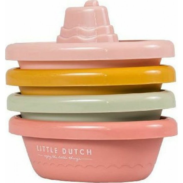 Boats Pink