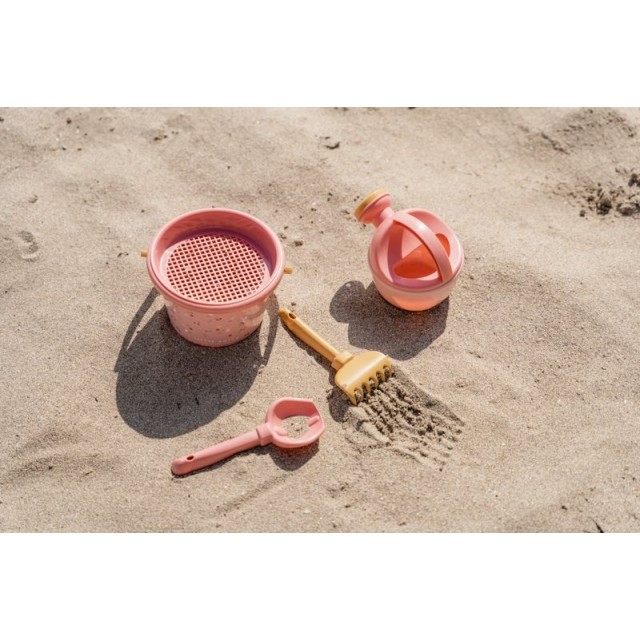 Set Za Plažu - Little Pink Flowers
