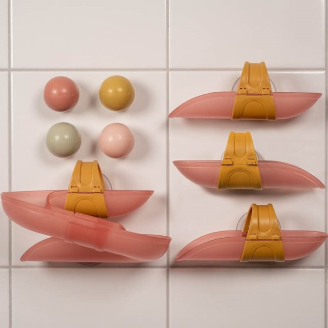 Loptice Za Kadu - Pink