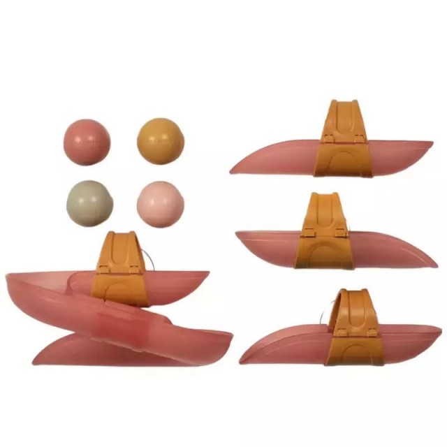 Loptice Za Kadu - Pink