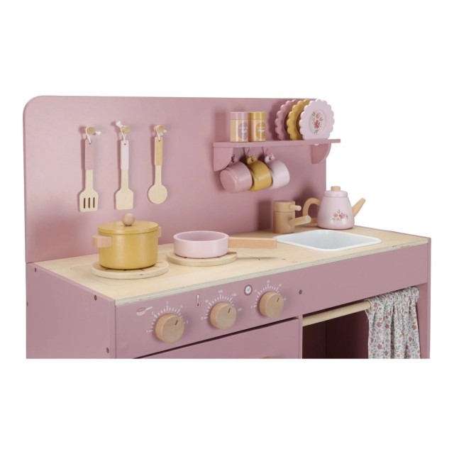 Drvena Kuhinja - Pink Drvena Kuhinja - Pink