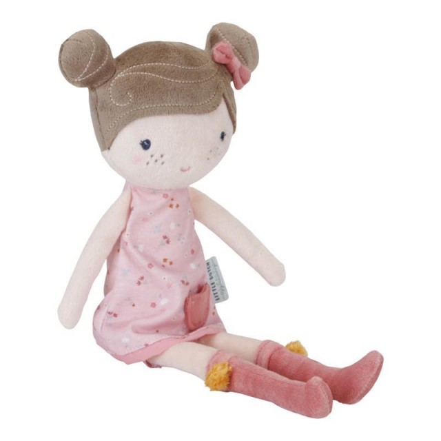 Cuddle Lutka Rosa, 35 Cm Cuddle Lutka Rosa, 35 Cm