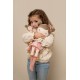 Cuddle Lutka Rosa, 35 Cm Cuddle Lutka Rosa, 35 Cm