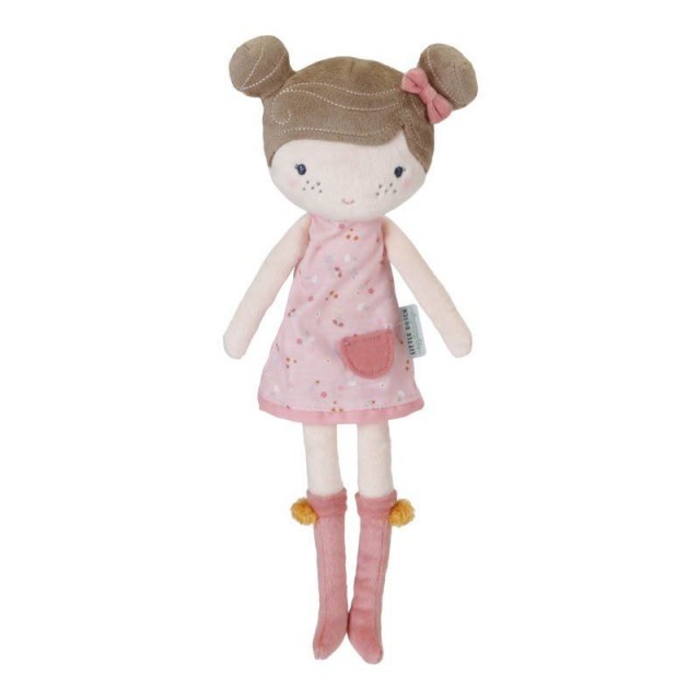 Cuddle Lutka Rosa, 35 Cm Cuddle Lutka Rosa, 35 Cm