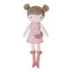 Cuddle Lutka Rosa, 35 Cm Cuddle Lutka Rosa, 35 Cm
