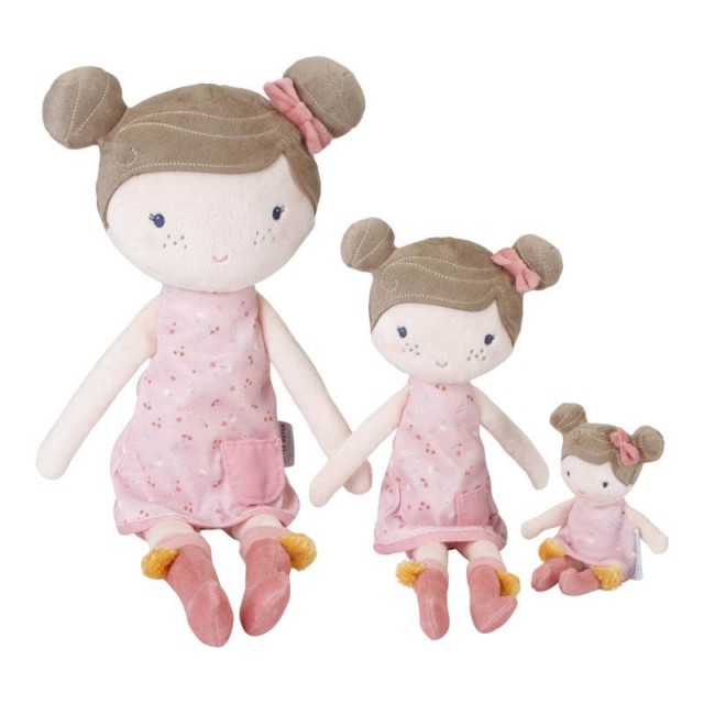 Cuddle Lutka Rosa, 35 Cm Cuddle Lutka Rosa, 35 Cm