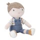 Cuddle Plišana Lutka Jim, 10 Cm