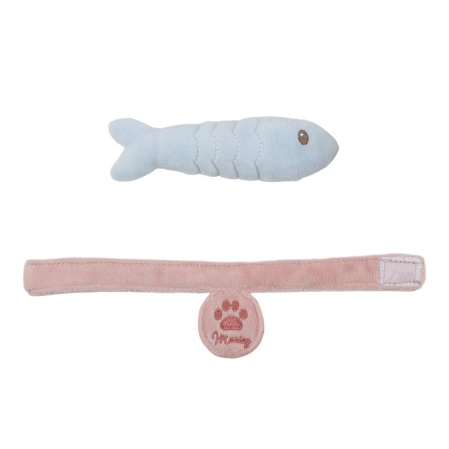 Plišana Maca Marly U Torbi