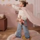 Plišana Igračka Superheroina - Rosa, 35Cm Plišana Igračka Superheroina - Rosa, 35Cm