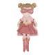 Plišana Igračka Superheroina - Rosa, 35Cm Plišana Igračka Superheroina - Rosa, 35Cm