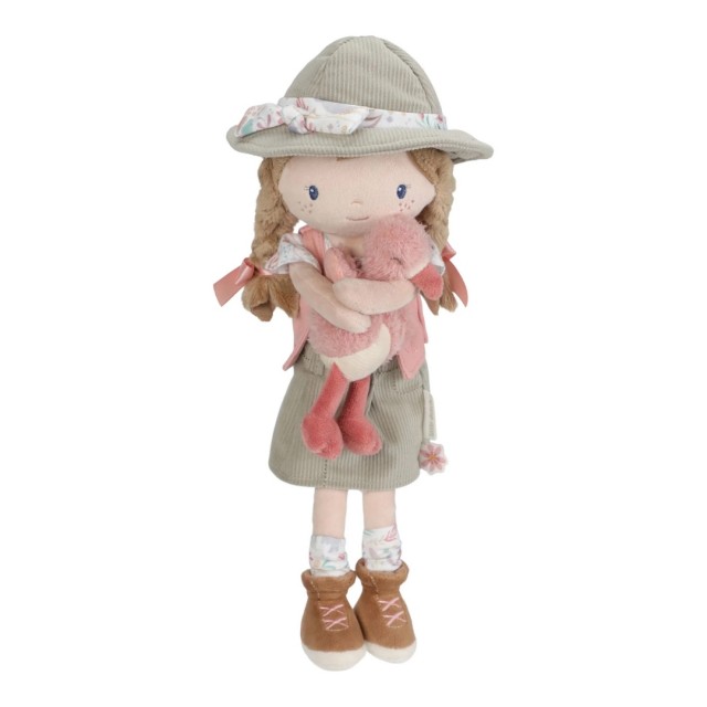 Plišana Lutka Rendžer Rosa – 35 Cm Plišana Lutka Rendžer Rosa – 35 Cm